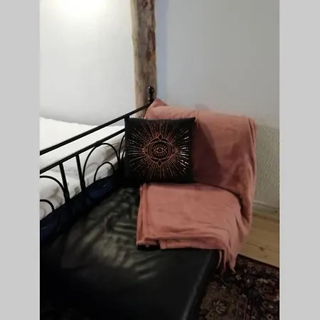Lägenhet Lovecraft's Hideout Studio + Loft *