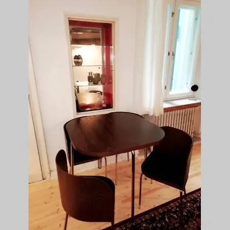 Lägenhet Lovecraft's Hideout Studio + Loft