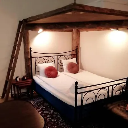 Apartmán Lovecraft's Hideout Studio + Loft *