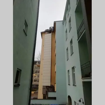 Lägenhet Lovecraft's Hideout Studio + Loft