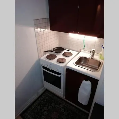 Lägenhet Lovecraft's Hideout Studio + Loft *